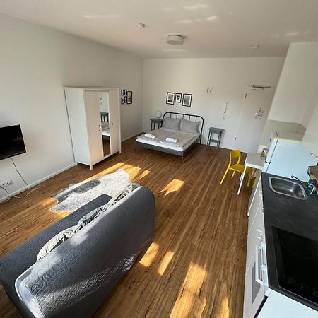 Berlinhome Apartment Steglitz Buitenkant foto