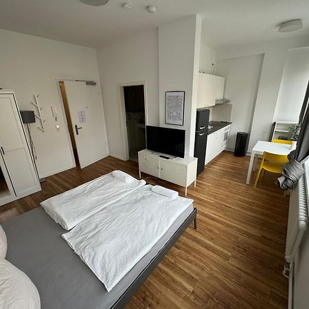 Berlinhome Apartment Steglitz Buitenkant foto