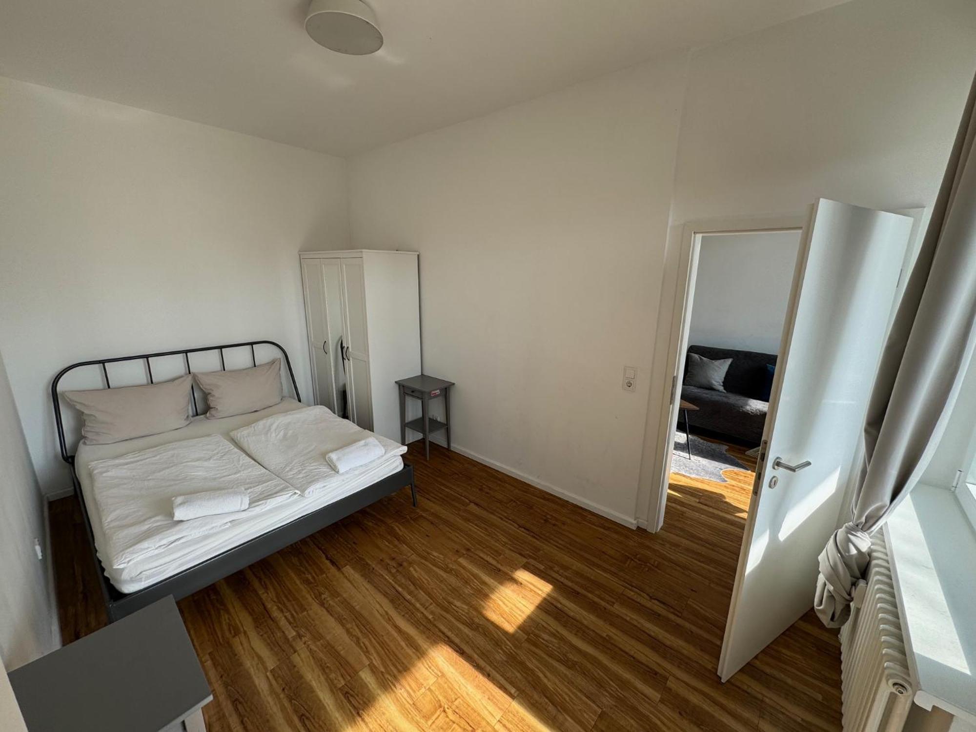 Berlinhome Apartment Steglitz Buitenkant foto