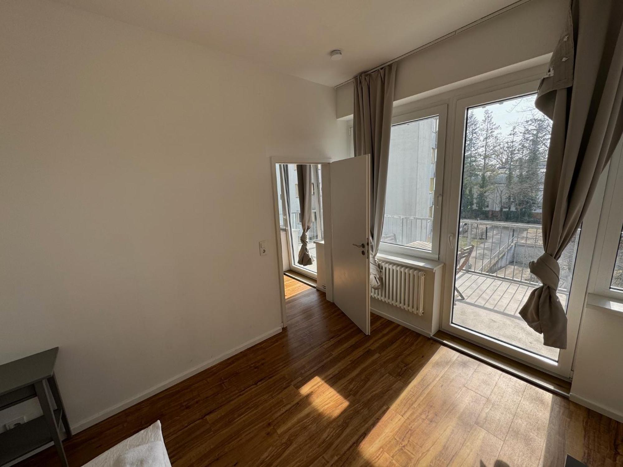 Berlinhome Apartment Steglitz Buitenkant foto