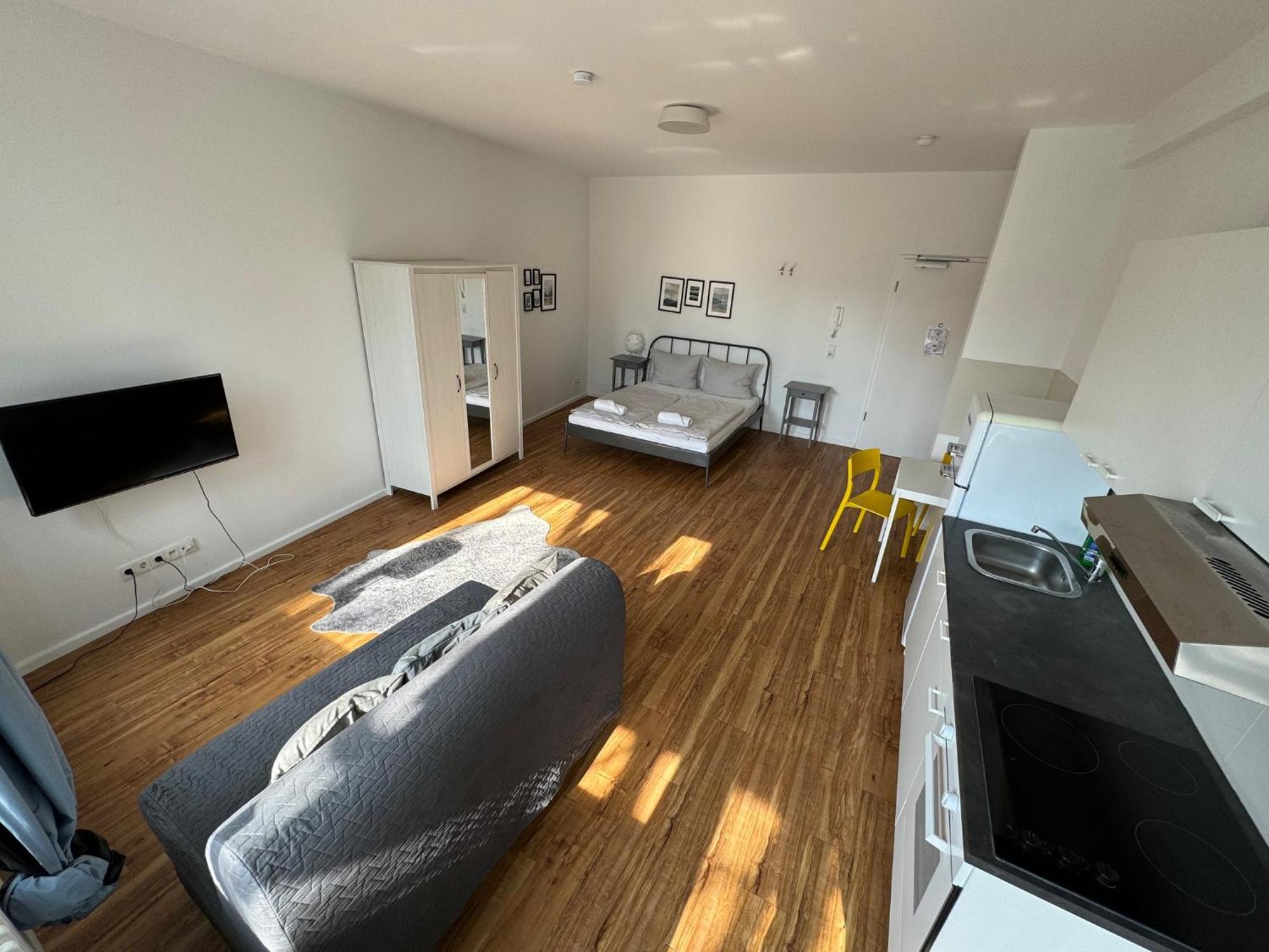 Berlinhome Apartment Steglitz Buitenkant foto