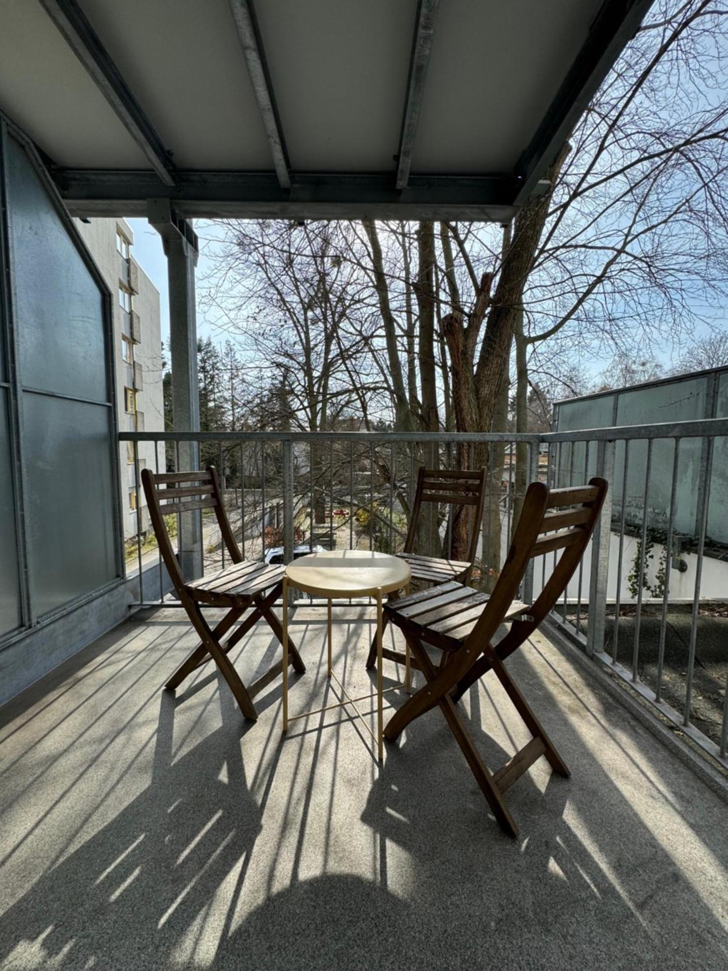 Berlinhome Apartment Steglitz Buitenkant foto