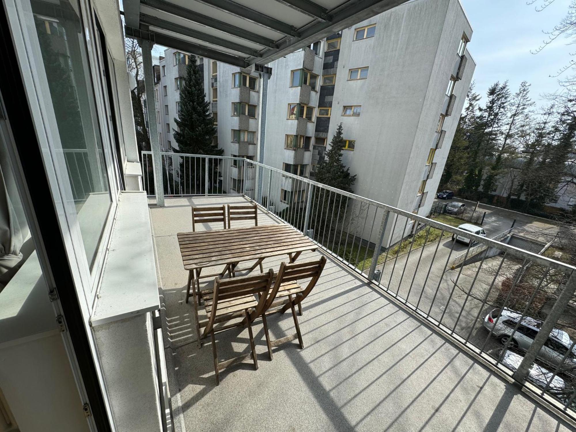 Berlinhome Apartment Steglitz Buitenkant foto