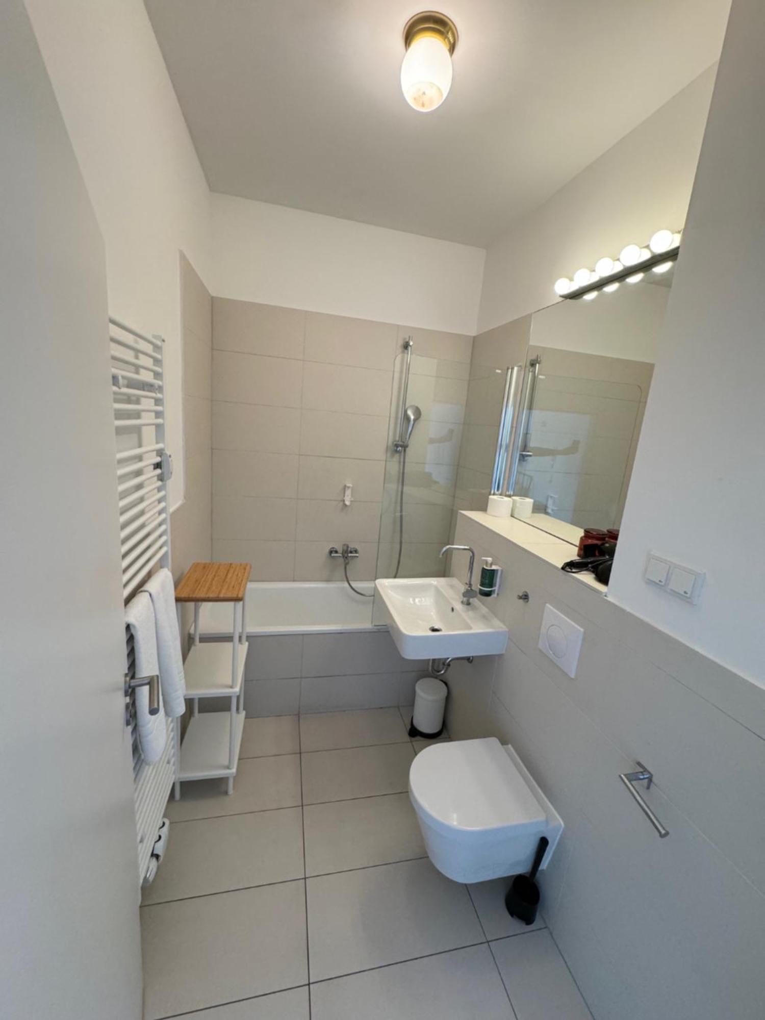 Berlinhome Apartment Steglitz Buitenkant foto