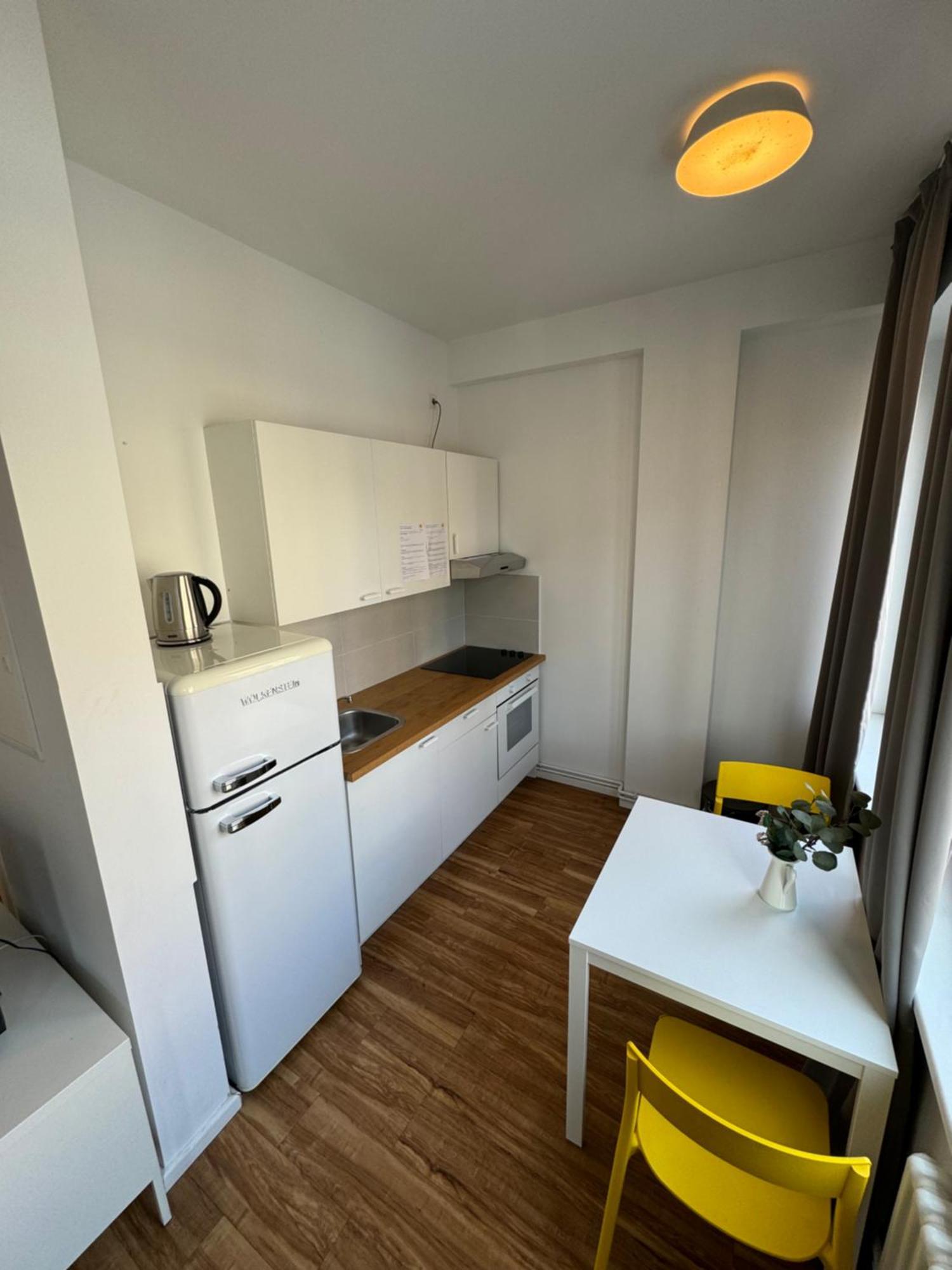 Berlinhome Apartment Steglitz Buitenkant foto