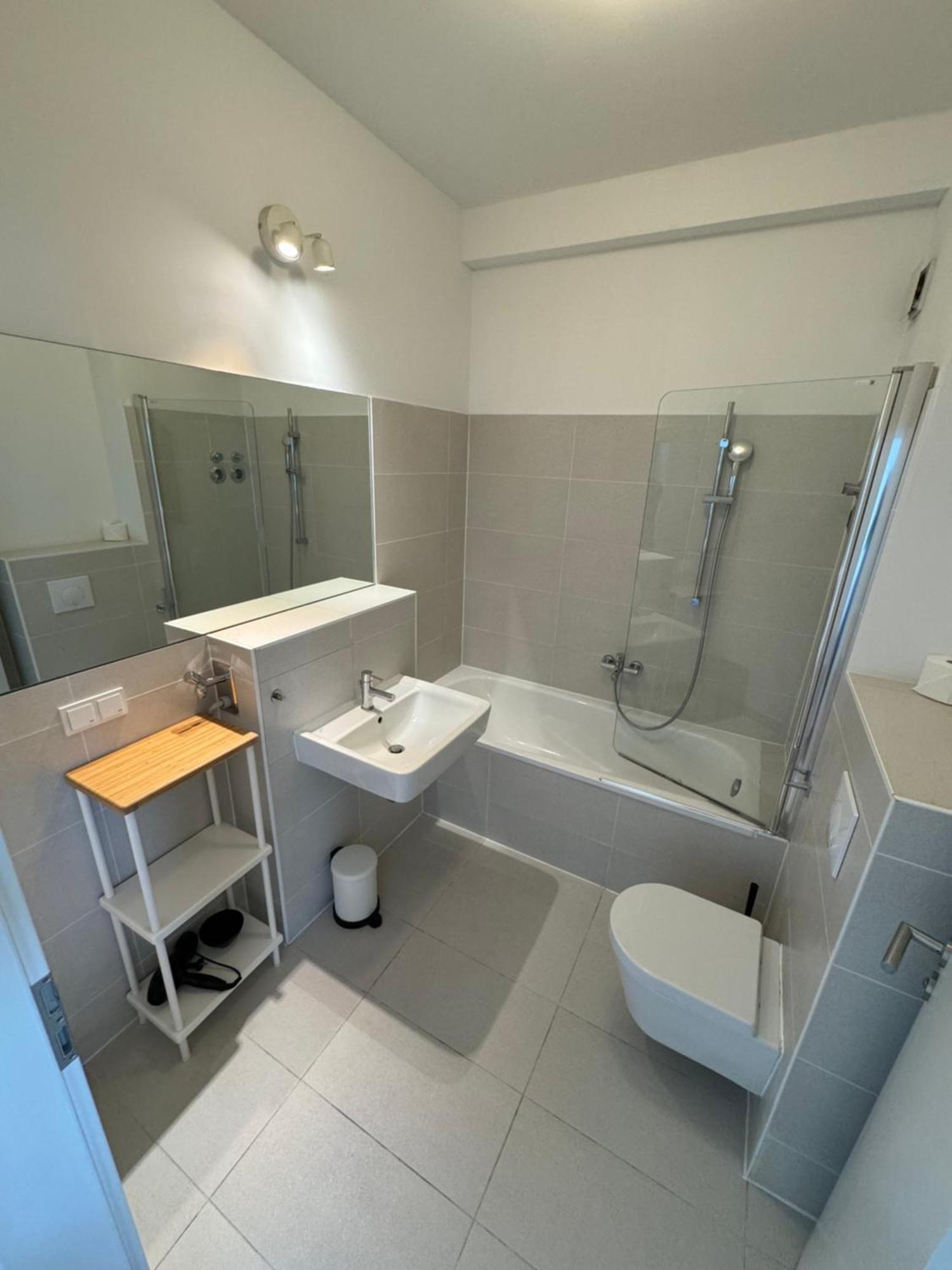 Berlinhome Apartment Steglitz Buitenkant foto