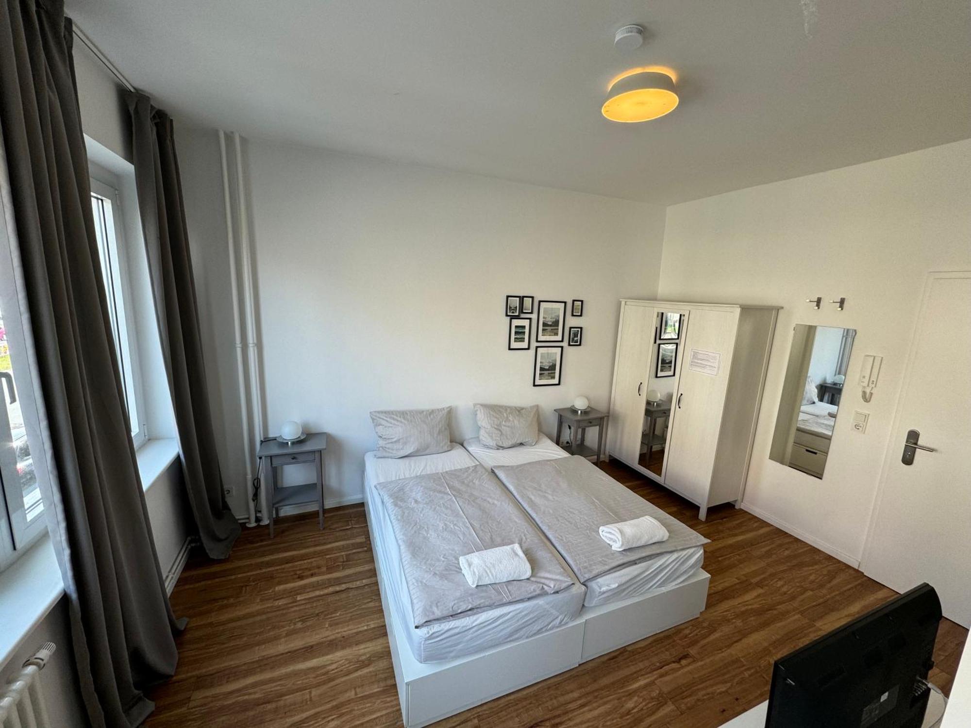 Berlinhome Apartment Steglitz Buitenkant foto