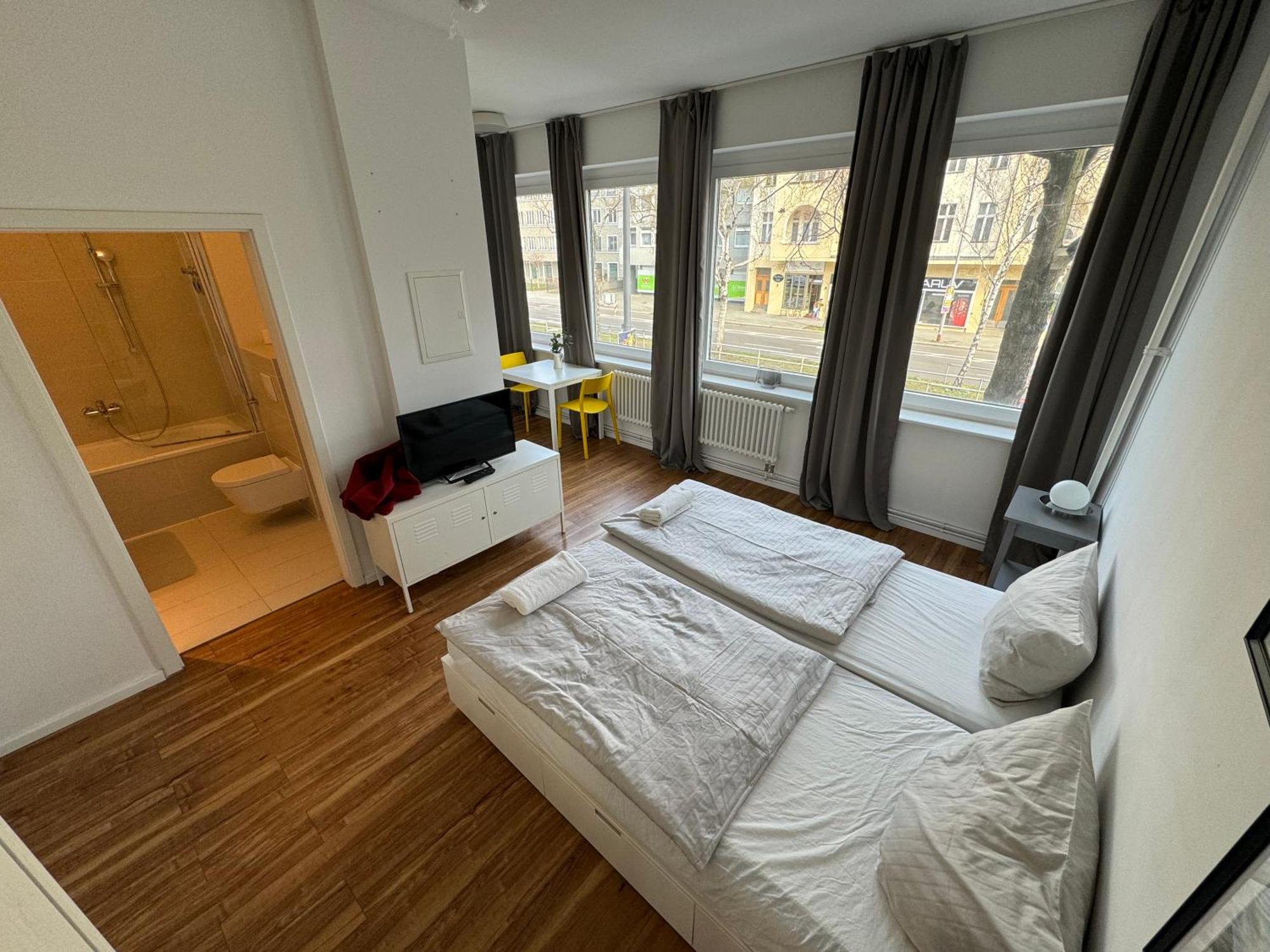 Berlinhome Apartment Steglitz Buitenkant foto