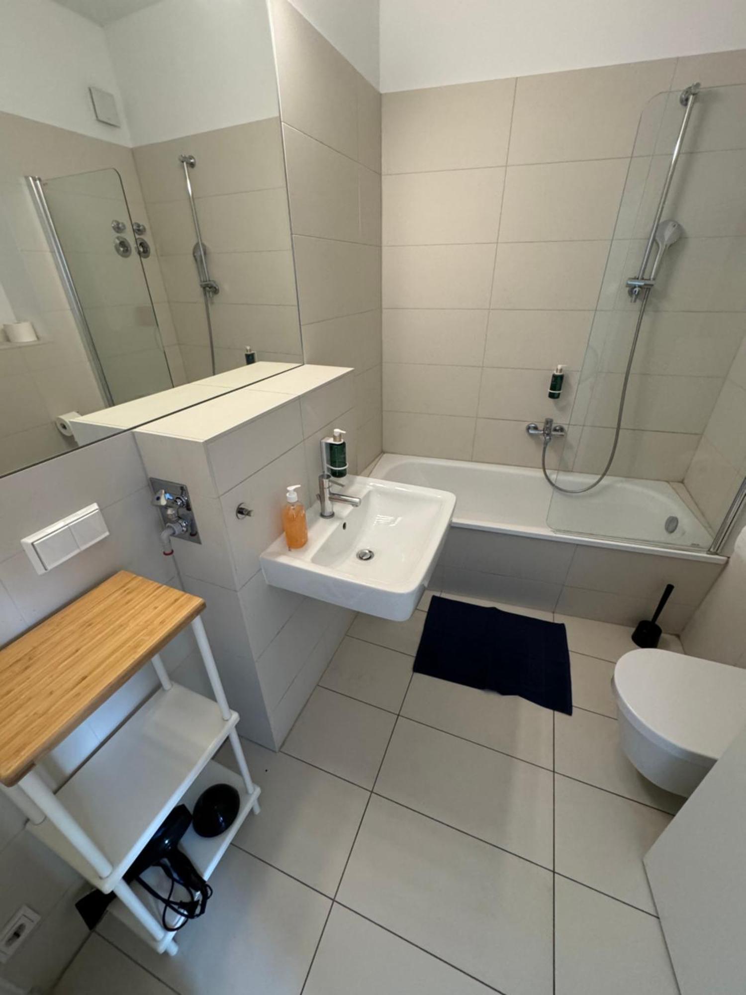 Berlinhome Apartment Steglitz Buitenkant foto