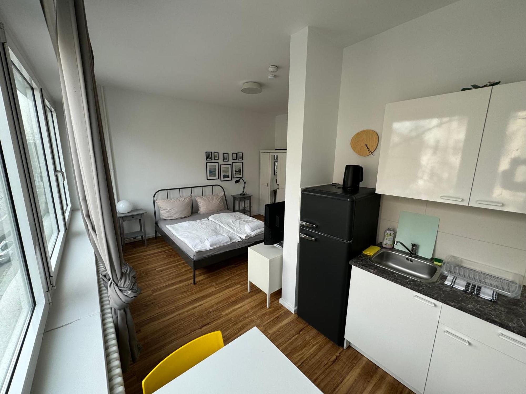 Berlinhome Apartment Steglitz Buitenkant foto