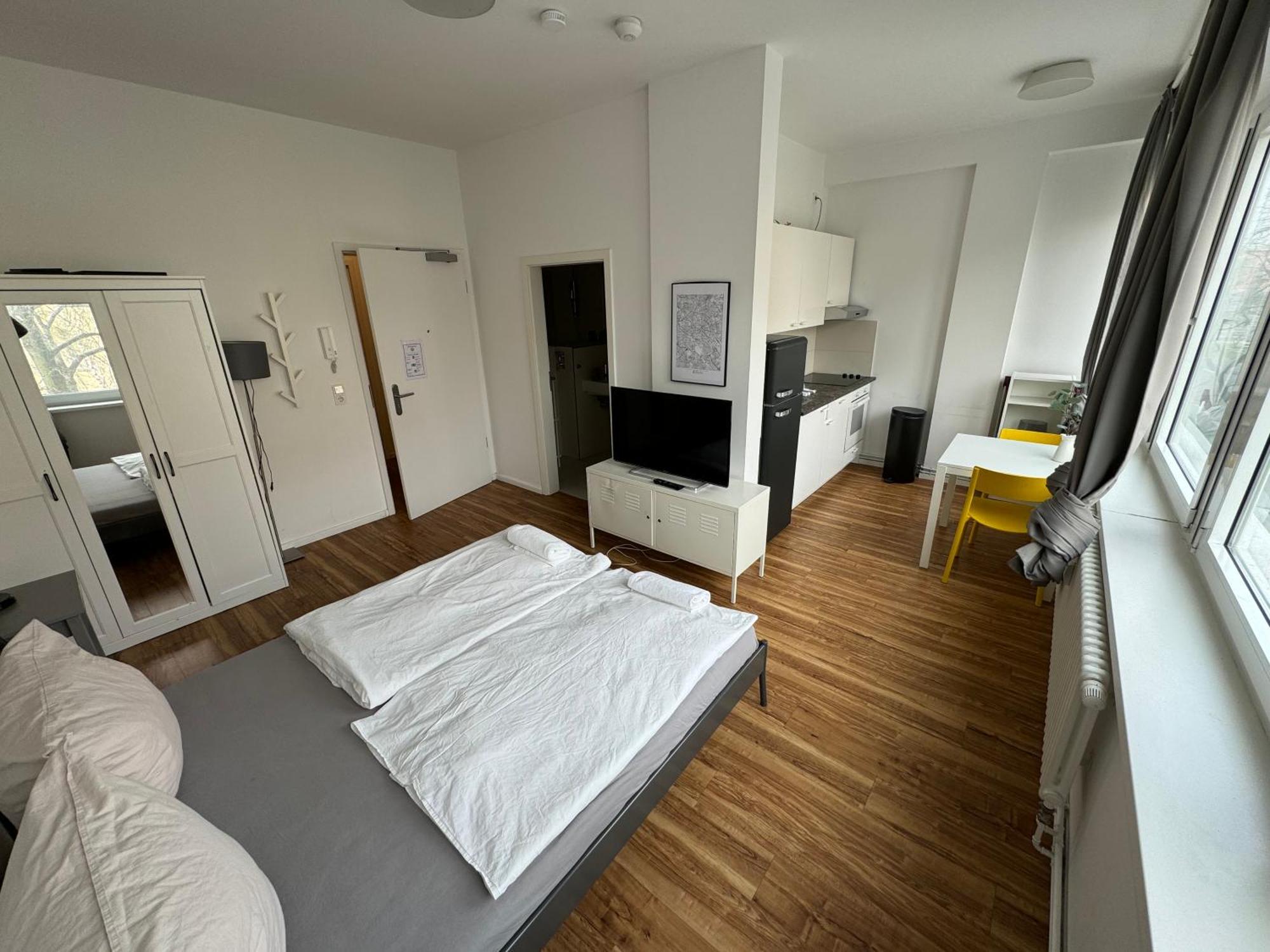 Berlinhome Apartment Steglitz Buitenkant foto